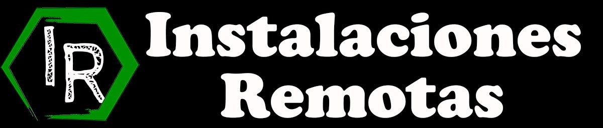 Logo de Instalaciones remotas